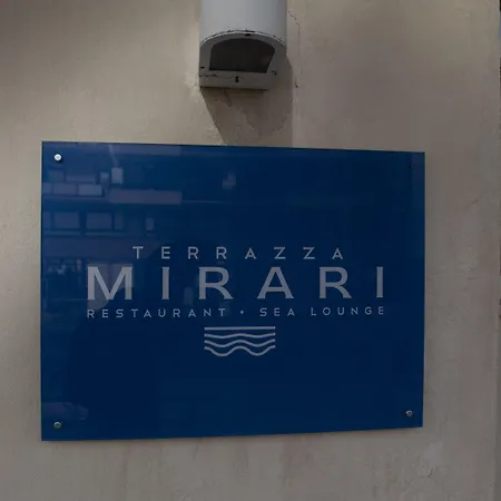 Miramare Stabia Szálloda Castellammare di Stabia