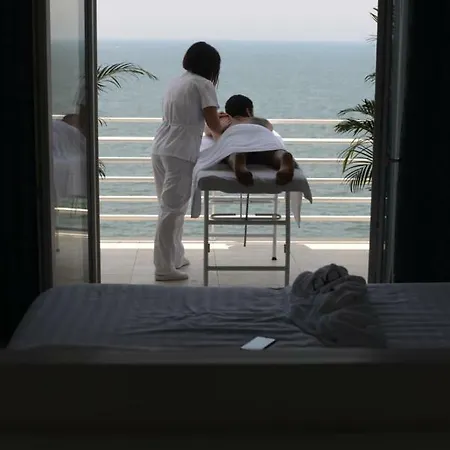 Miramare Stabia Szálloda 4*