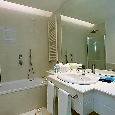 호텔 Miramare Stabia 4*