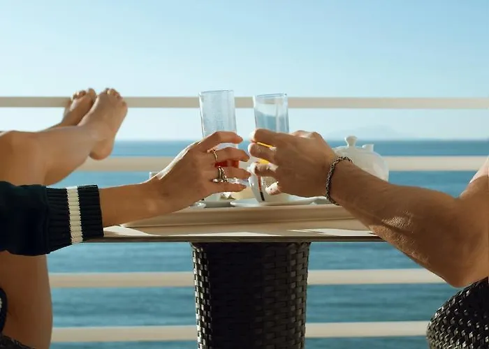 Hotel Miramare Stabia