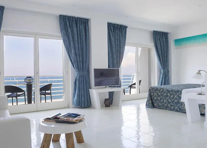 Miramare Stabia 4* Castellammare di Stabia