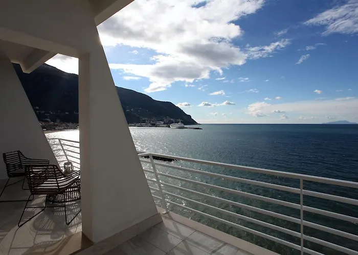 Hotel Miramare Stabia